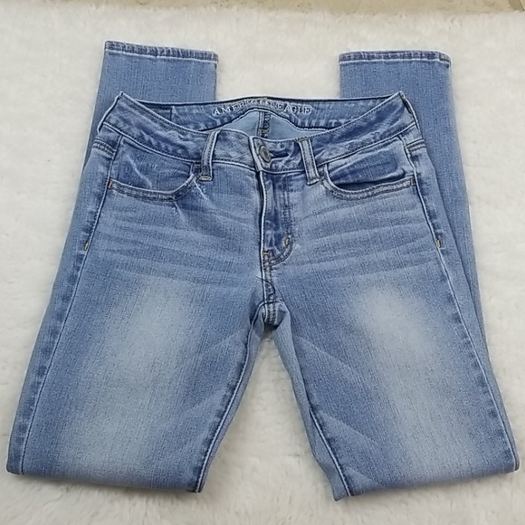 AEO Super Stretch Jegging - Picture 2 of 5